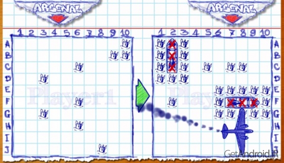 دانلود بازی Sea Battle اندروید