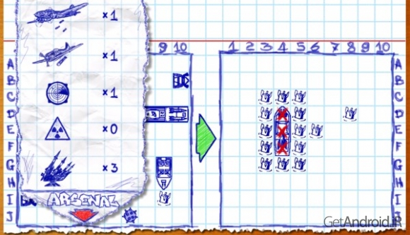 دانلود بازی Sea Battle اندروید