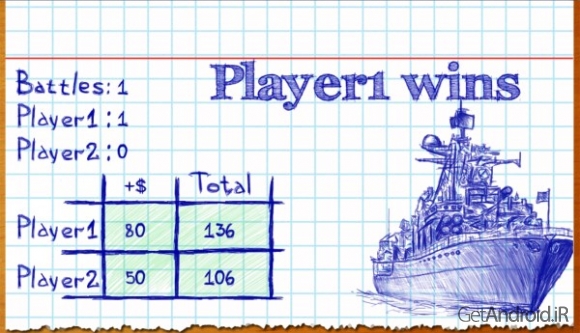دانلود بازی Sea Battle اندروید
