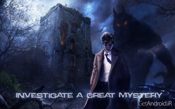 دانلود John Raven: The Curse 1.0 – بازی جان راون: نفرین اندروید