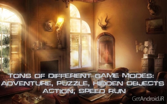 دانلود John Raven: The Curse 1.0 – بازی جان راون: نفرین اندروید