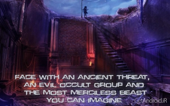 دانلود John Raven: The Curse 1.0 – بازی جان راون: نفرین اندروید