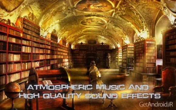 دانلود John Raven: The Curse 1.0 – بازی جان راون: نفرین اندروید