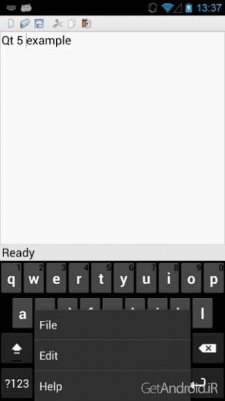 دانلود برنامه C4droid  اندروید