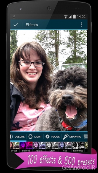 دانلود برنامه Image Editor Pro اندروید