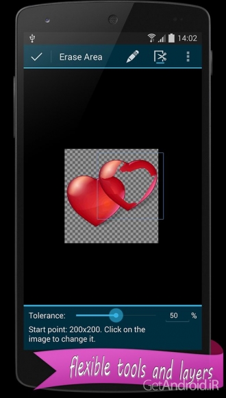 دانلود برنامه Image Editor Pro اندروید