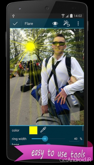 دانلود برنامه Image Editor Pro اندروید