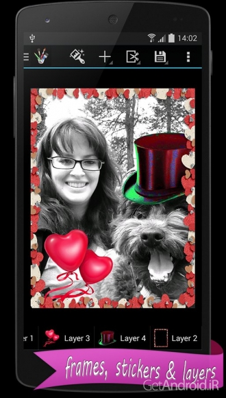 دانلود برنامه Image Editor Pro اندروید