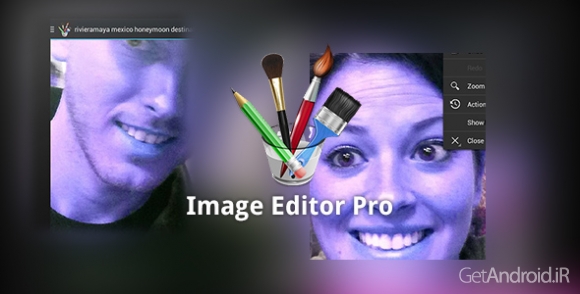 دانلود برنامه Image Editor Pro اندروید