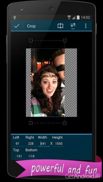 دانلود برنامه Image Editor Pro اندروید