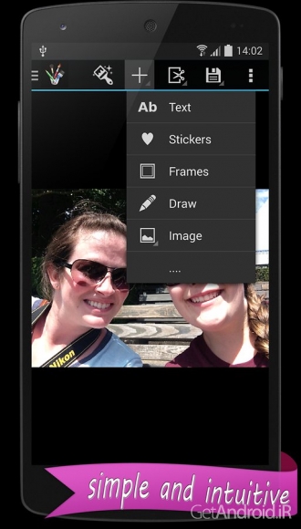 دانلود برنامه Image Editor Pro اندروید