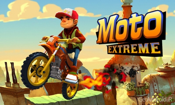 دانلود Moto Extreme v2.9.119 - بازی موتورسواری مهیج اندروید