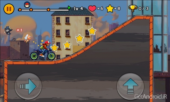 دانلود Moto Extreme v2.9.119 - بازی موتورسواری مهیج اندروید