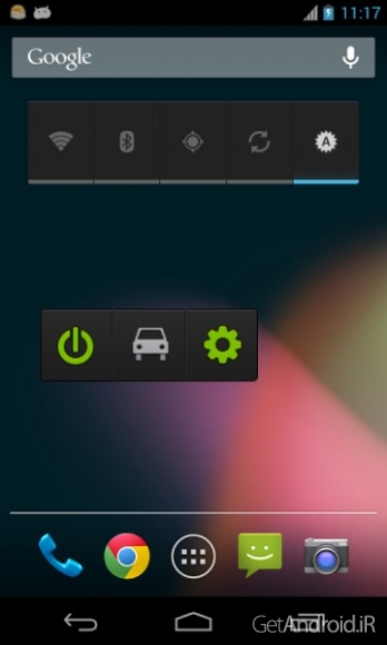 دانلود Air Call-Accept(Necta) v1.11 - برنامه تماس پاسخ ها بدون لمس صفحه اندروید