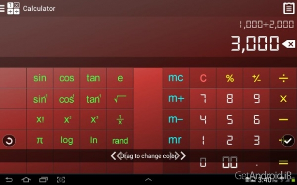 دانلود برنامه Multi Calculator اندروید