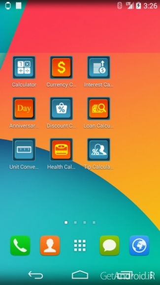 دانلود برنامه Multi Calculator اندروید