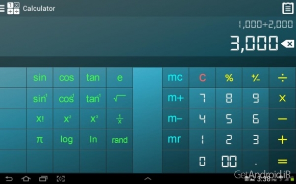 دانلود برنامه Multi Calculator اندروید
