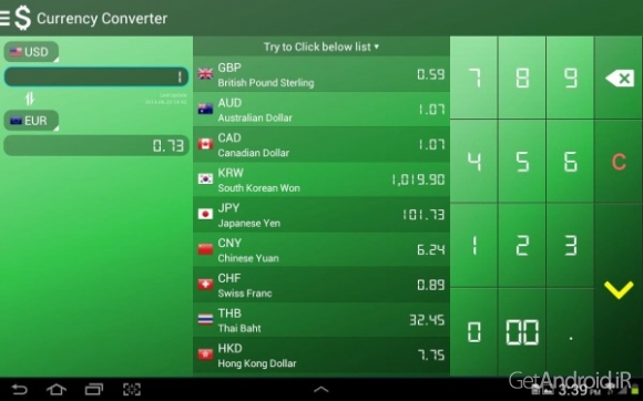 دانلود برنامه Multi Calculator اندروید