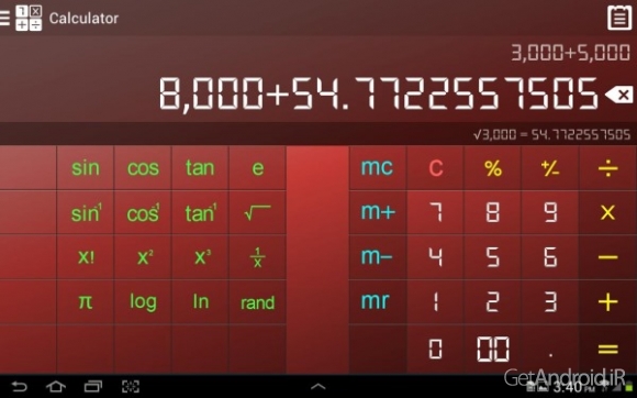 دانلود برنامه Multi Calculator اندروید