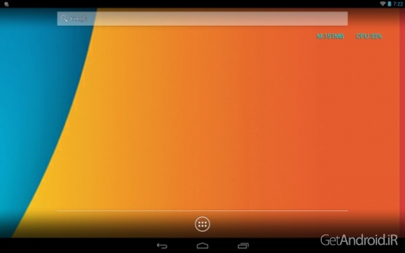 دانلود برنامه Resource Monitor Mini Pro اندروید