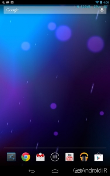 دانلود برنامه Resource Monitor Mini Pro اندروید