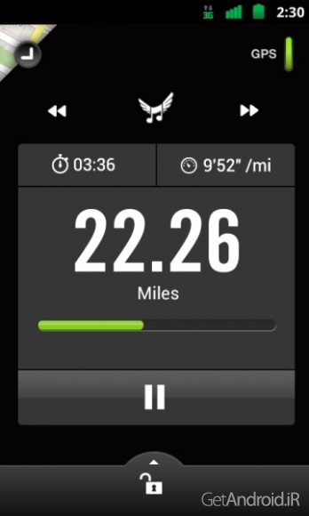 دانلود برنامه Nike Run Club اندروید