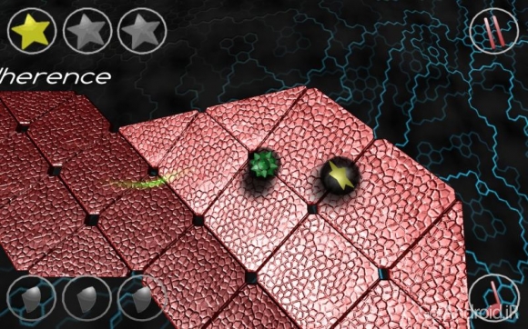 دانلود Unstoppaball DX v1.7 - بازی هیجان انگیز توقف ناپذیر برای اندروید