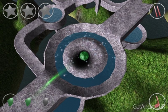 دانلود Unstoppaball DX v1.7 - بازی هیجان انگیز توقف ناپذیر برای اندروید