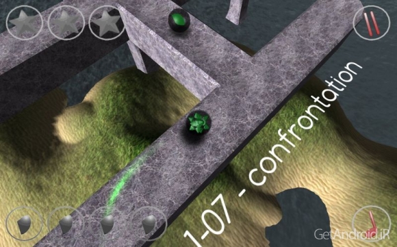 دانلود Unstoppaball DX v1.7 - بازی هیجان انگیز توقف ناپذیر برای اندروید