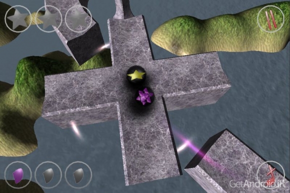 دانلود Unstoppaball DX v1.7 - بازی هیجان انگیز توقف ناپذیر برای اندروید