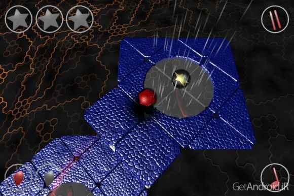 دانلود Unstoppaball DX v1.7 - بازی هیجان انگیز توقف ناپذیر برای اندروید