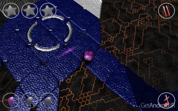 دانلود Unstoppaball DX v1.7 - بازی هیجان انگیز توقف ناپذیر برای اندروید