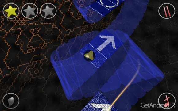 دانلود Unstoppaball DX v1.7 - بازی هیجان انگیز توقف ناپذیر برای اندروید