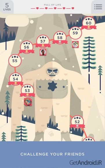 دانلود بازی TwoDots اندروید