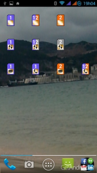 دانلود Dual Sim Control 6.0 برنامه کنترل گوشی های دو سیم کارته اندروید