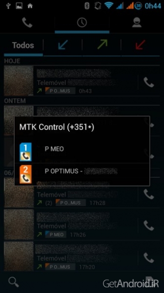دانلود Dual Sim Control 6.0 برنامه کنترل گوشی های دو سیم کارته اندروید
