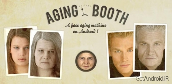 دانلود برنامه پیر کننده چهره برای اندروید
