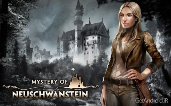 دانلود Mystery of Neuschwanstein 1.2.2540.167 – بازی ماجرای نوشوانشتاین اندروید