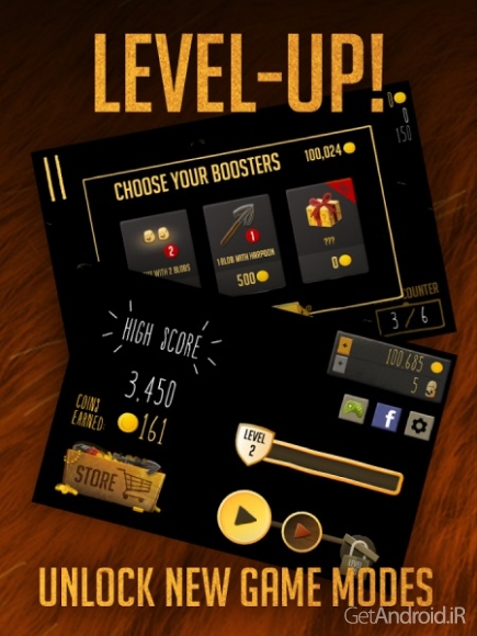 دانلود بازی Hopeless The Dark Cave اندروید