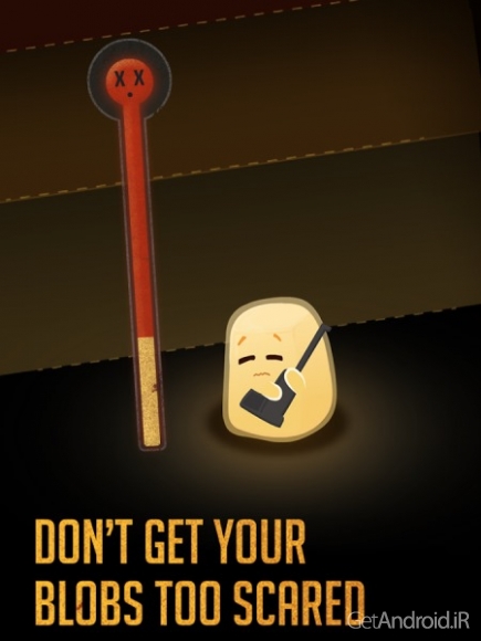 دانلود بازی Hopeless The Dark Cave اندروید