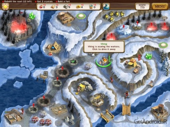 دانلود Roads Of Rome 3 v1.0 – بازی جاده های روم 3 اندروید