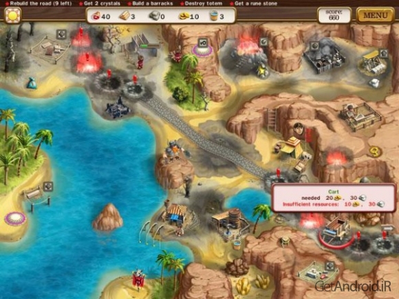 دانلود Roads Of Rome 3 v1.0 – بازی جاده های روم 3 اندروید
