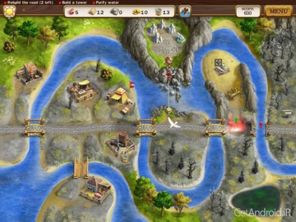 دانلود Roads Of Rome 3 v1.0 – بازی جاده های روم 3 اندروید