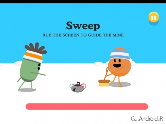 دانلود بازی Dumb Ways to Die 2 The Games اندروید