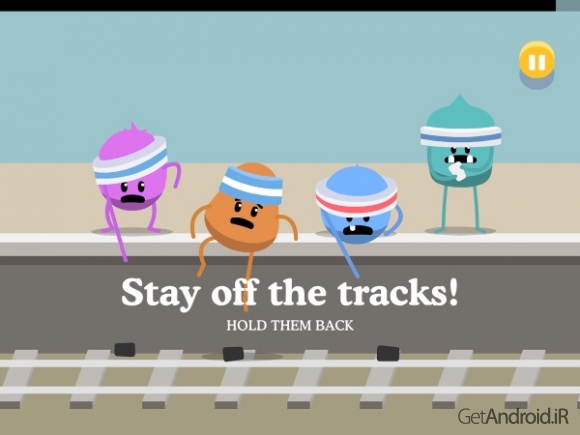 دانلود بازی Dumb Ways to Die 2 The Games اندروید
