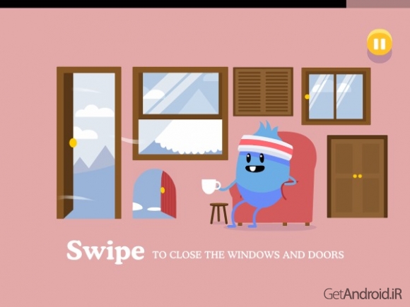 دانلود بازی Dumb Ways to Die 2 The Games اندروید