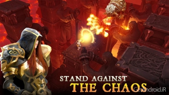 دانلود بازی Dungeon Hunter 5 اندروید