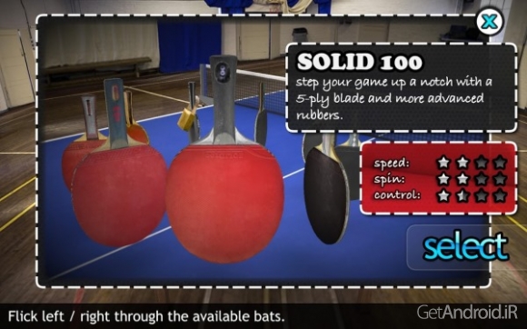دانلود بازی Table Tennis Touch اندروید