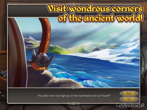 دانلود Viking Saga: New World 1.05 بازی استراتژیک وایکینگ اندروید