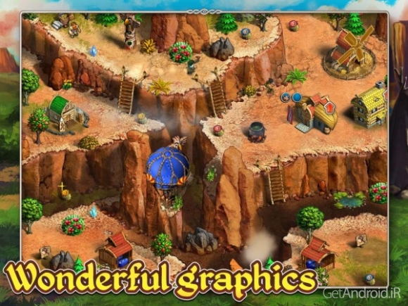 دانلود Viking Saga: New World 1.05 بازی استراتژیک وایکینگ اندروید